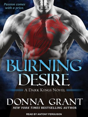 cover image of Burning Desire